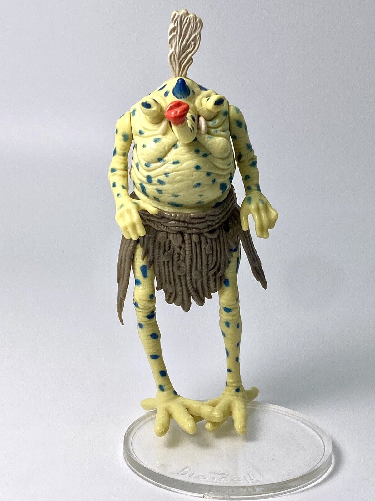 Sy Snootles & The Rebo Band sold