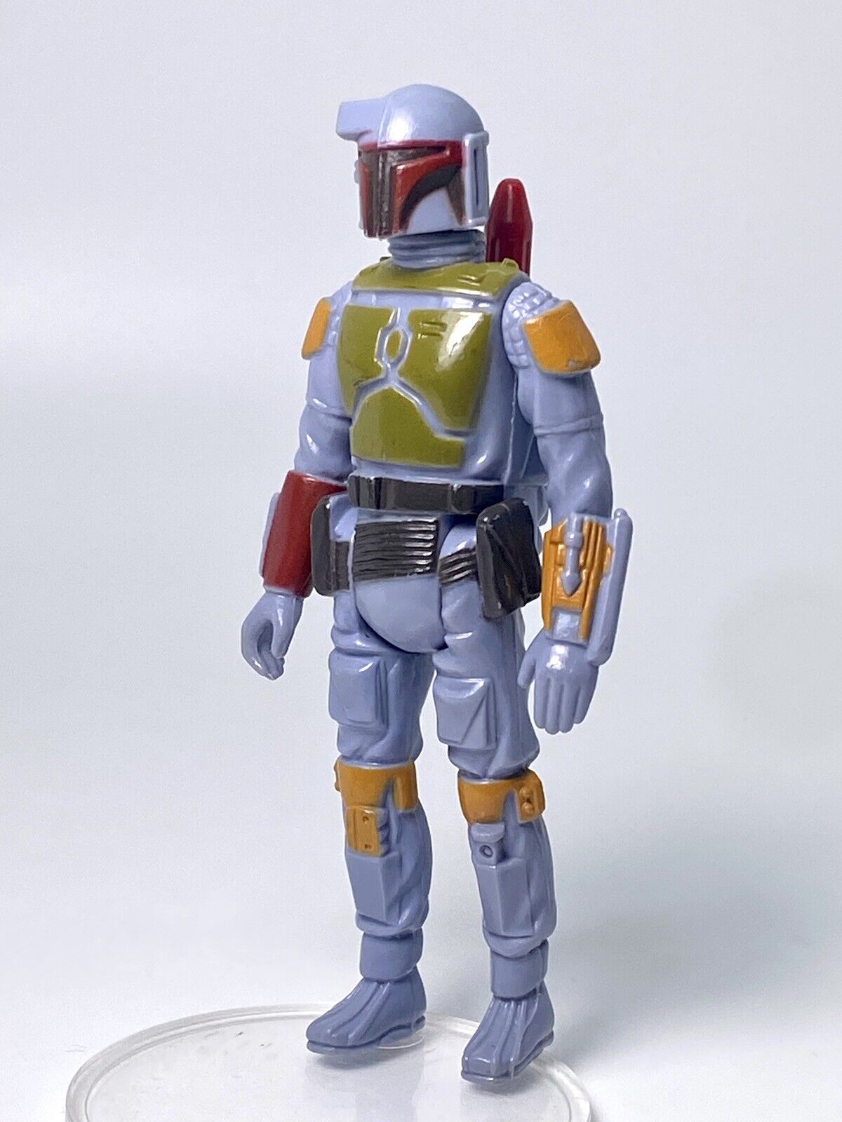 Boba Fett sold