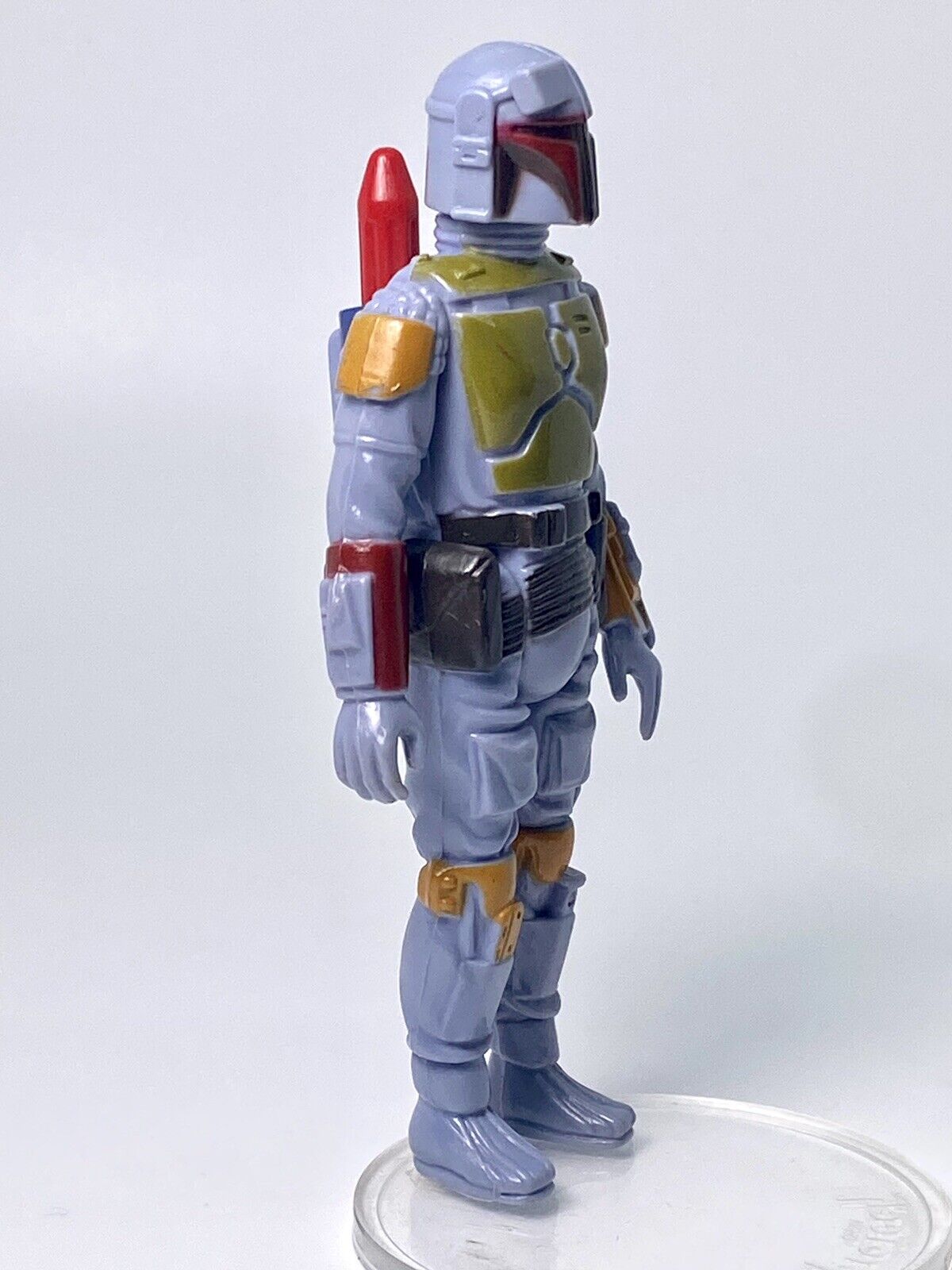 Boba Fett sold