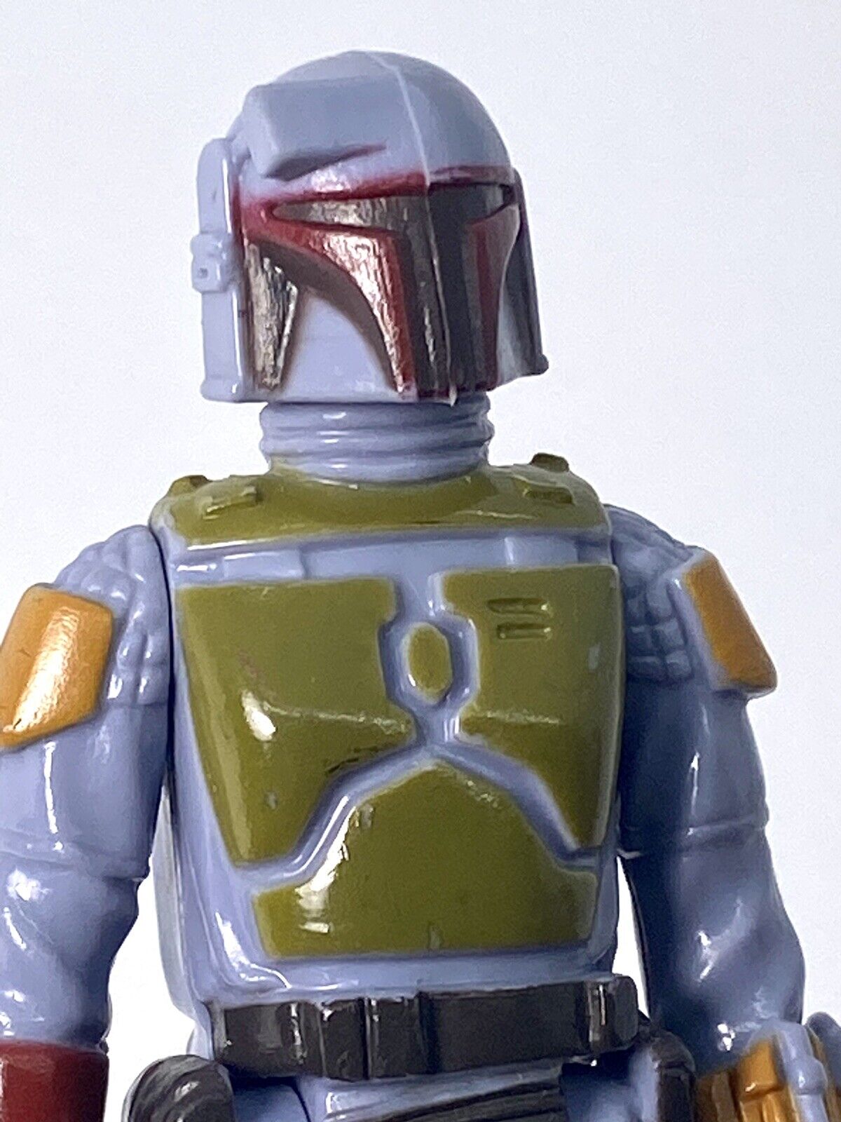 Boba Fett sold