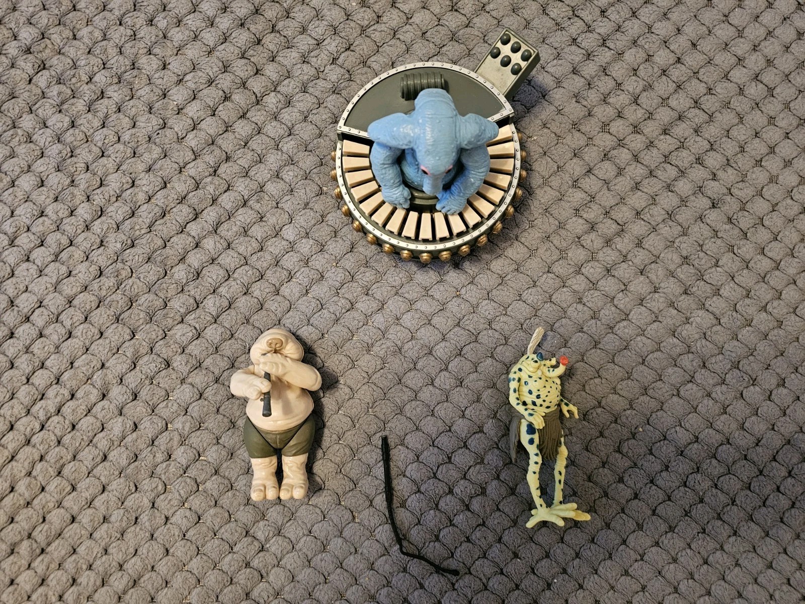 Sy Snootles & The Rebo Band sold