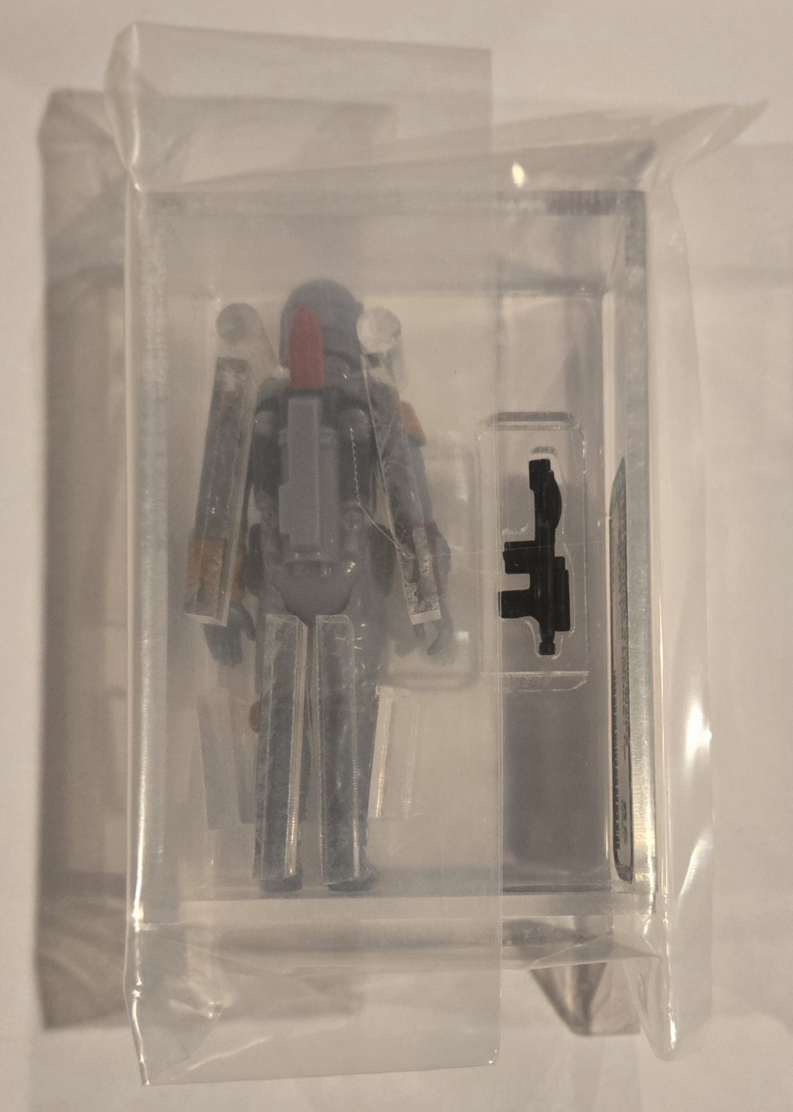 Boba Fett sold