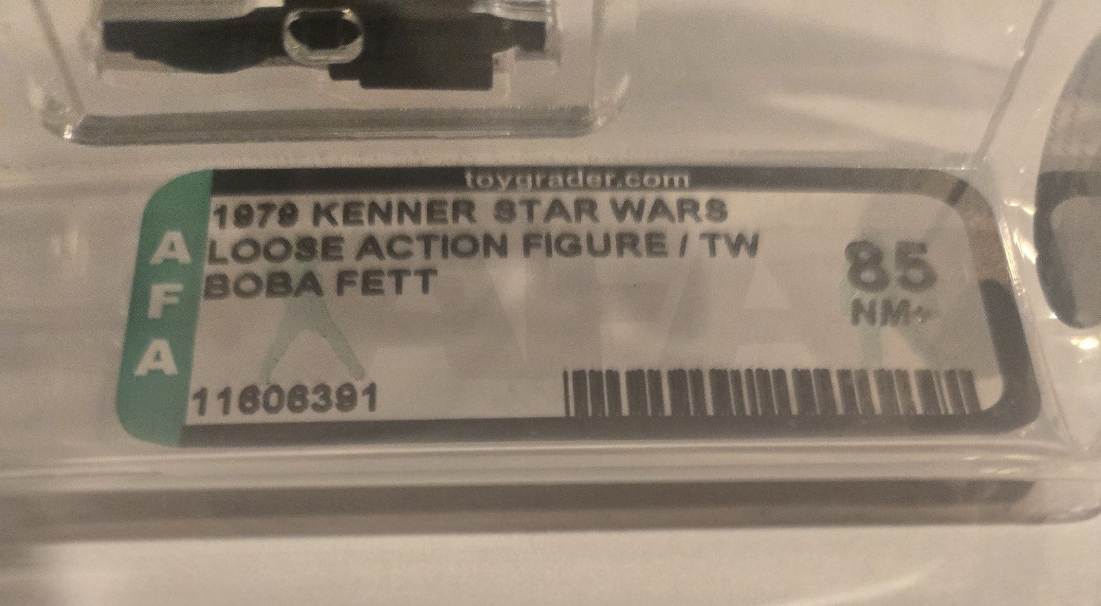 Boba Fett sold