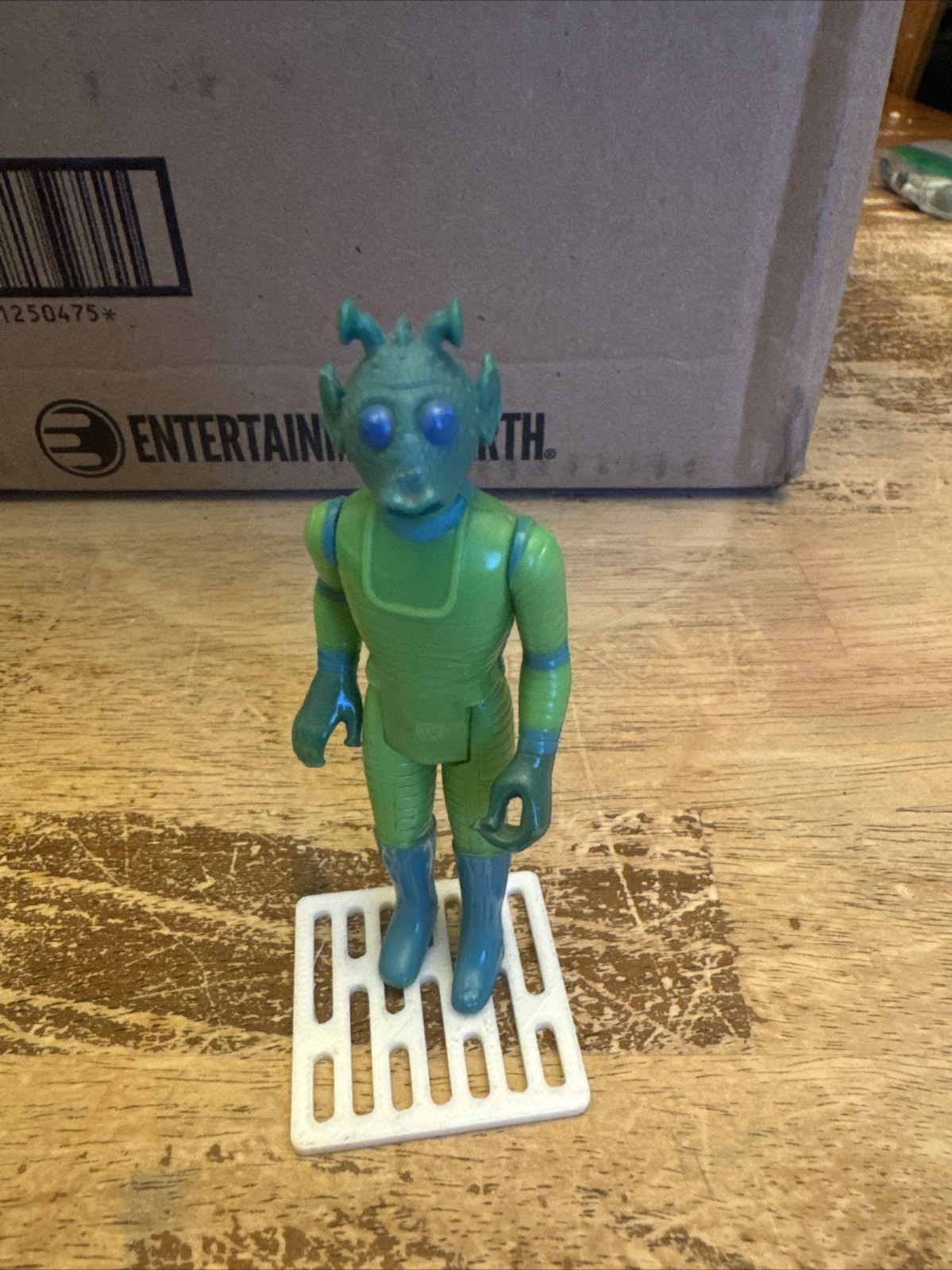Greedo sold