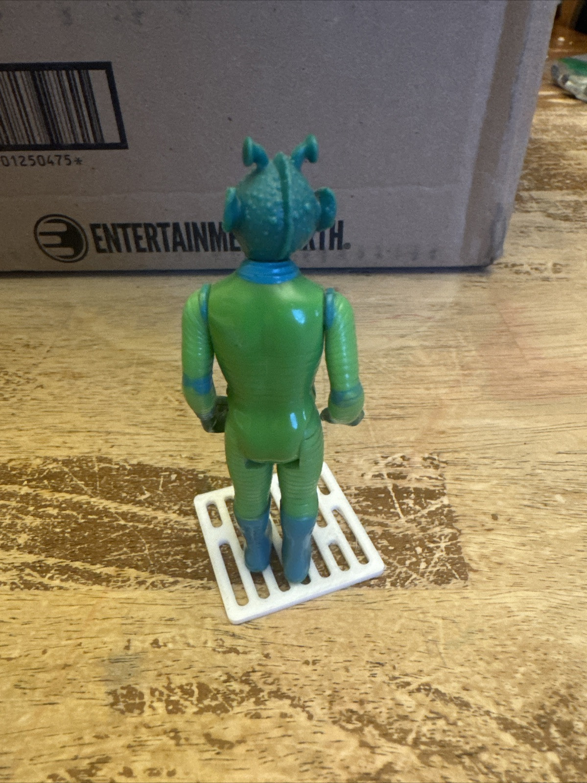 Greedo sold