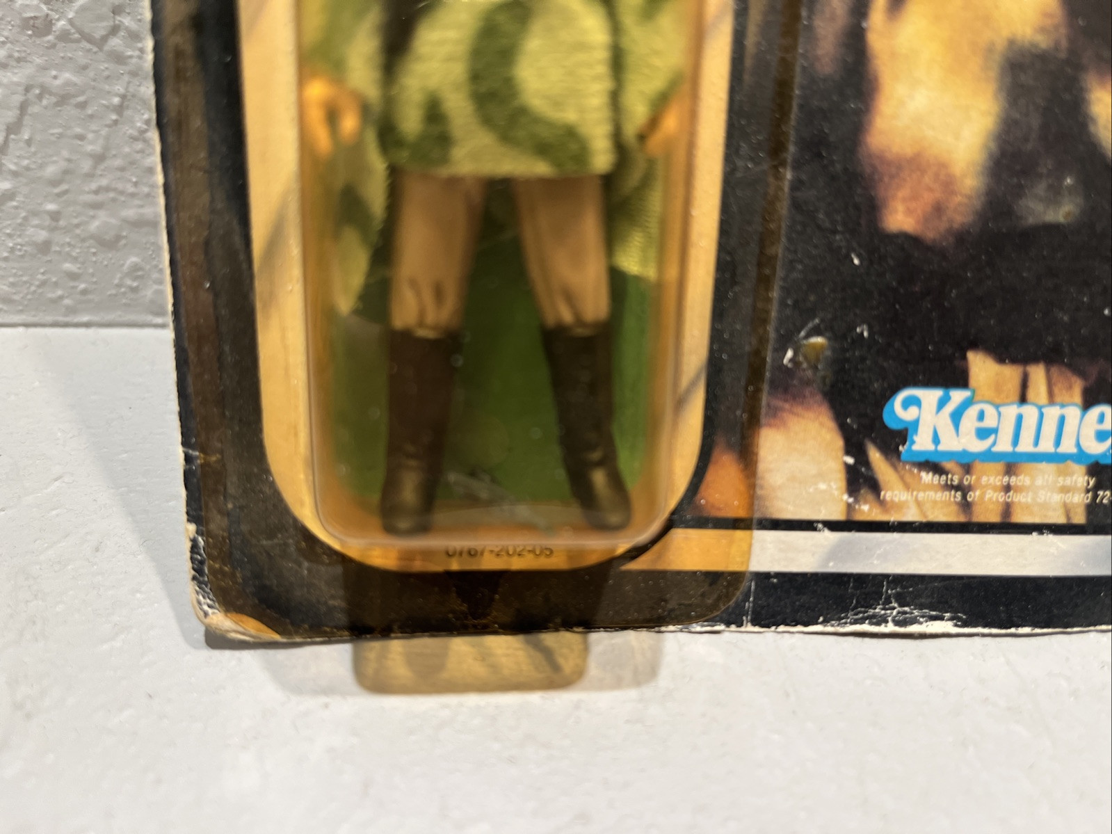Princess Leia Organa (In Combat Poncho) sold