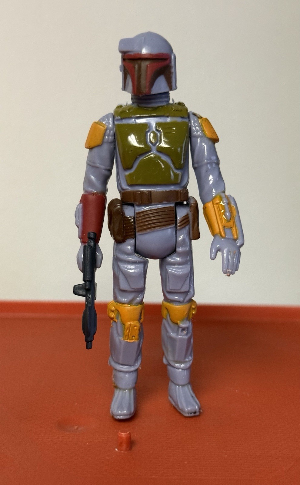 Boba Fett sold
