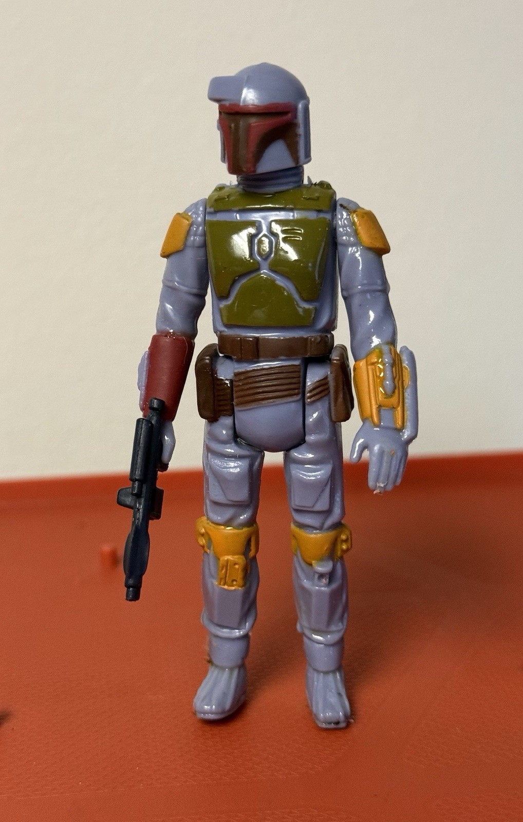 Boba Fett sold