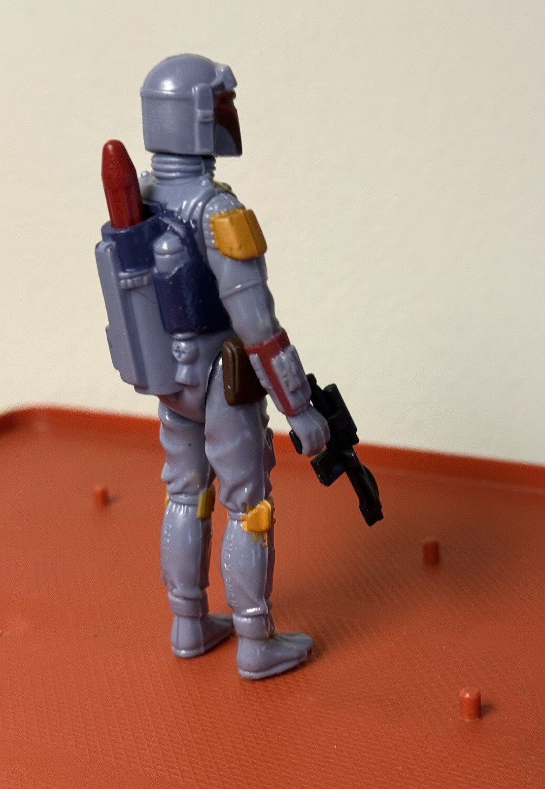 Boba Fett sold