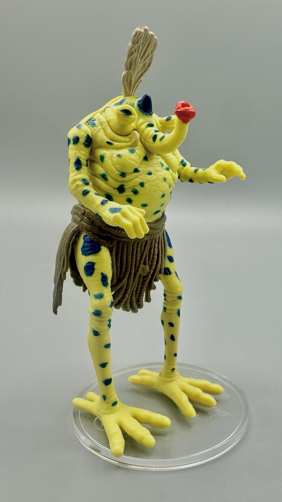 Sy Snootles & The Rebo Band sold