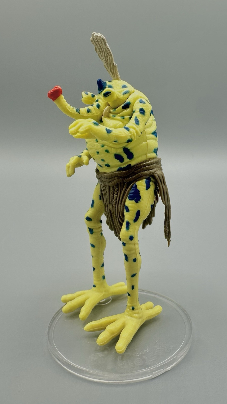 Sy Snootles & The Rebo Band sold
