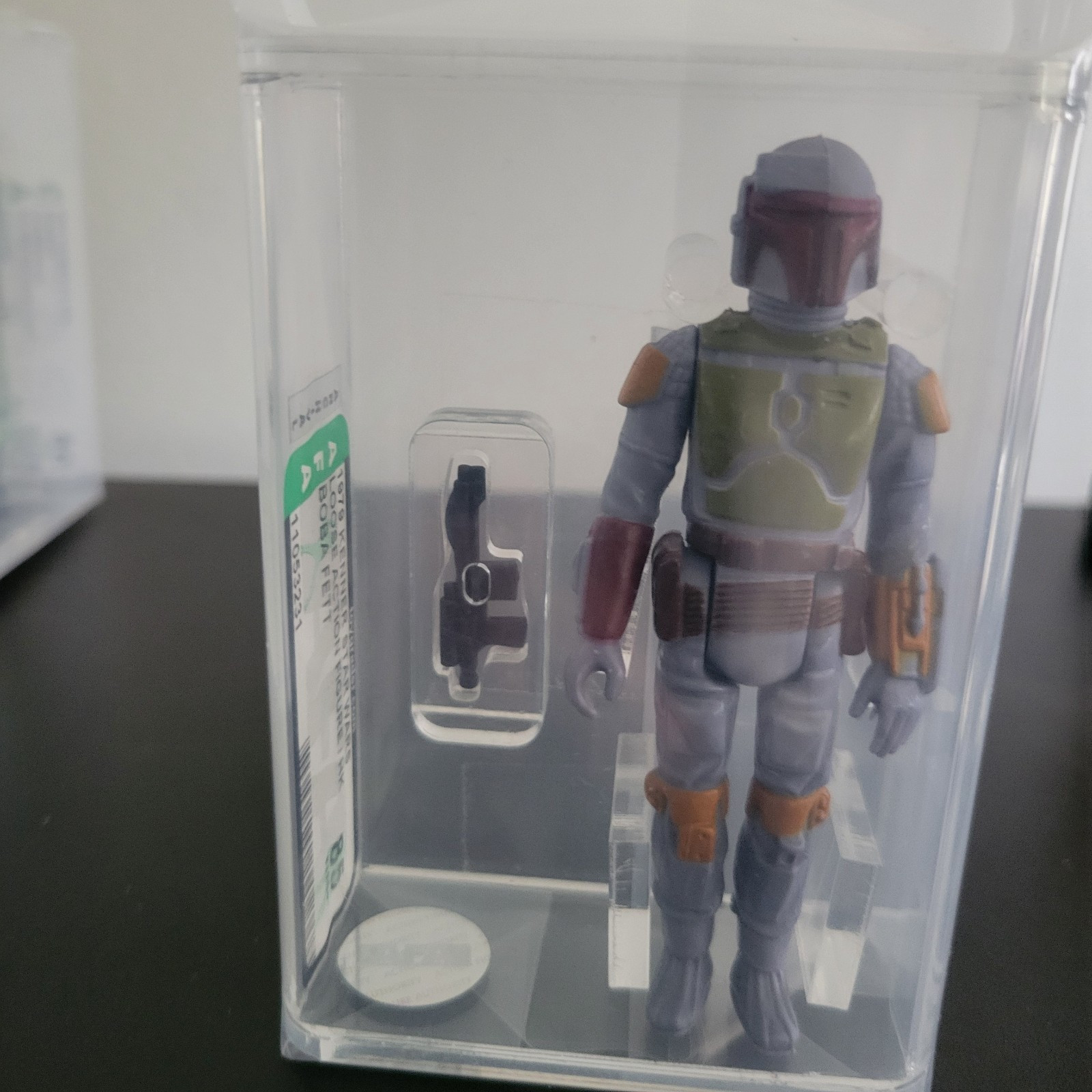 Boba Fett sold