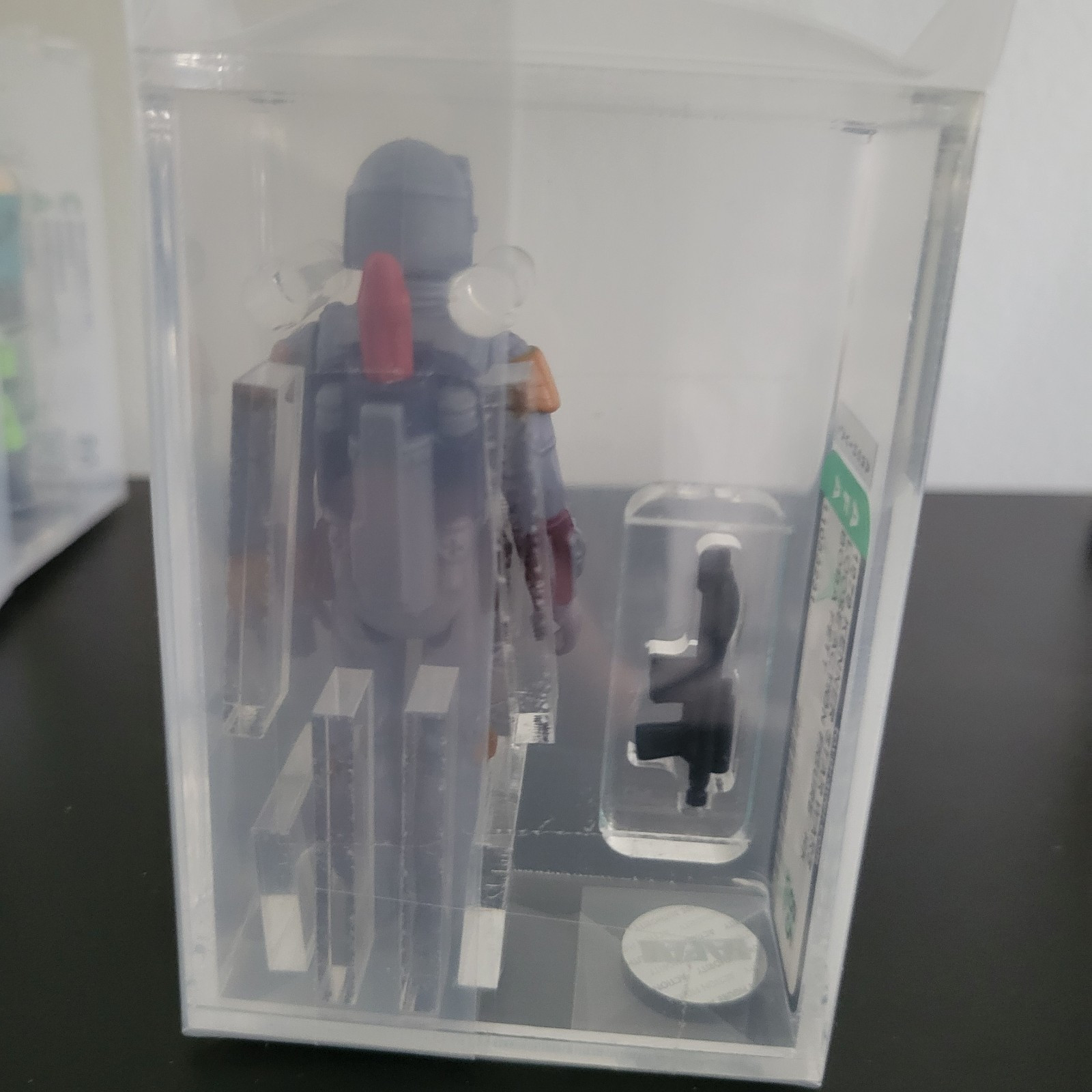 Boba Fett sold