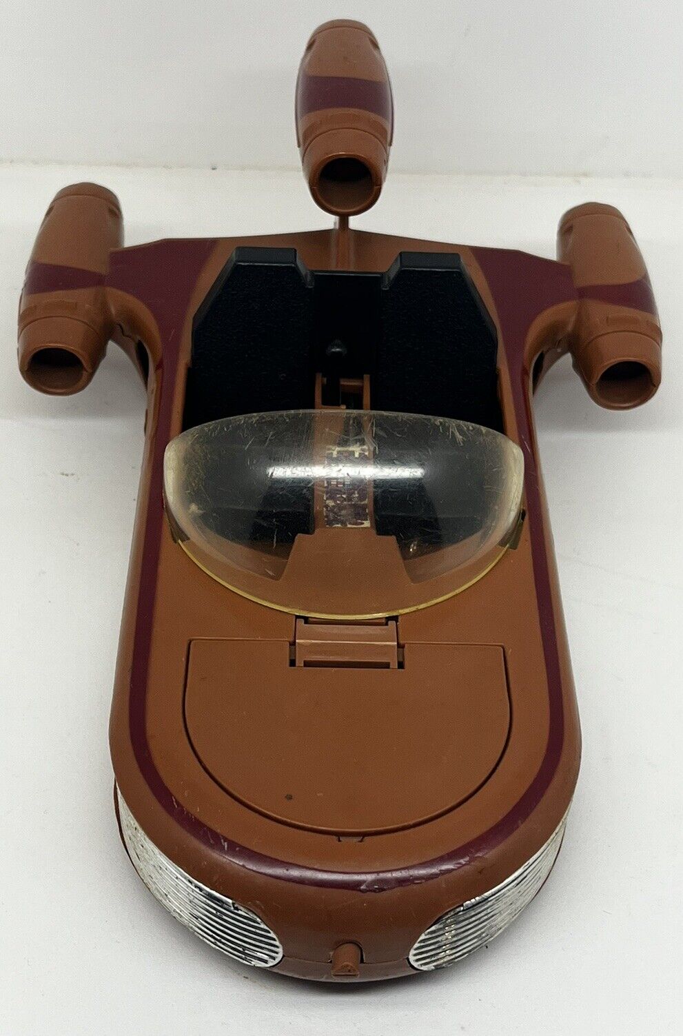 Landspeeder sold