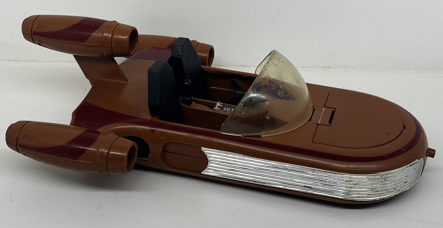Landspeeder sold