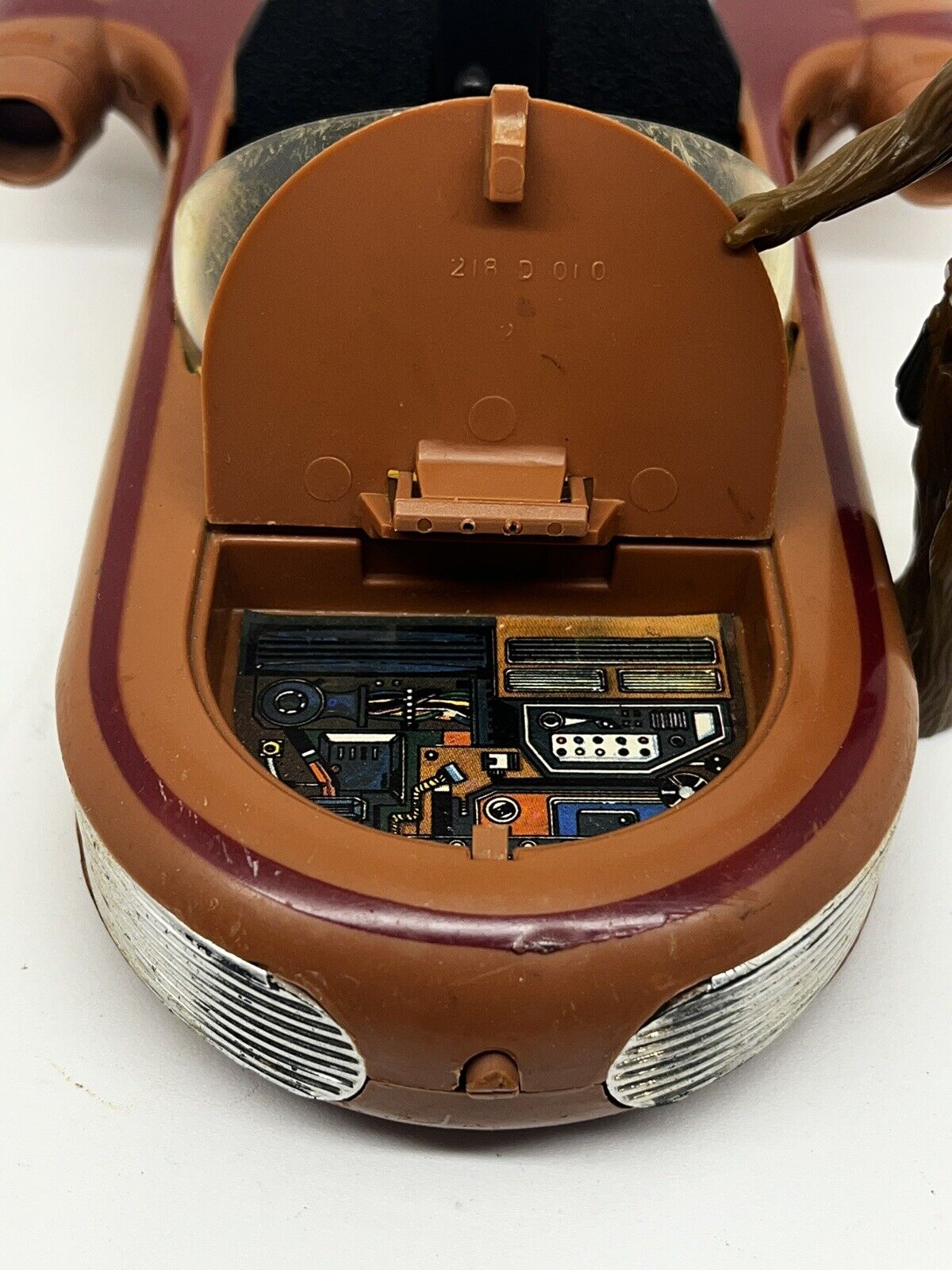 Landspeeder sold