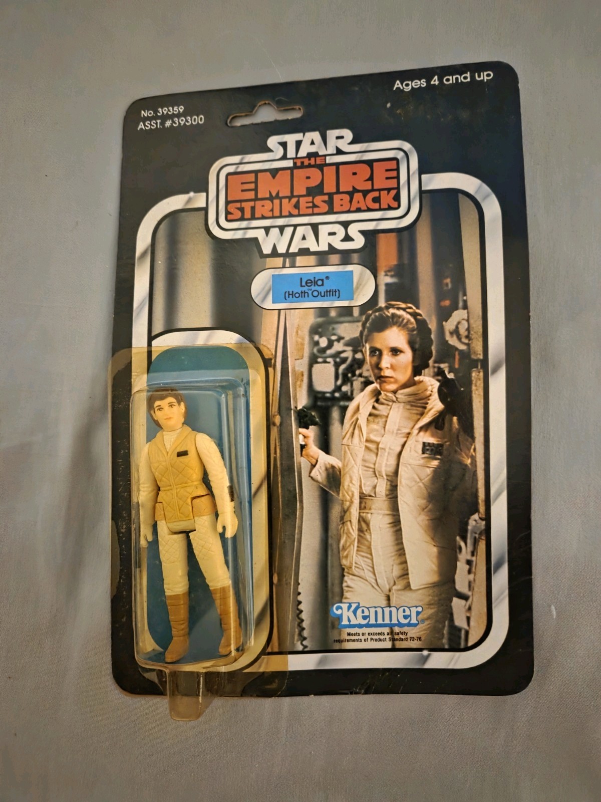 Princess Leia Organa (Hoth Outfit) sold
