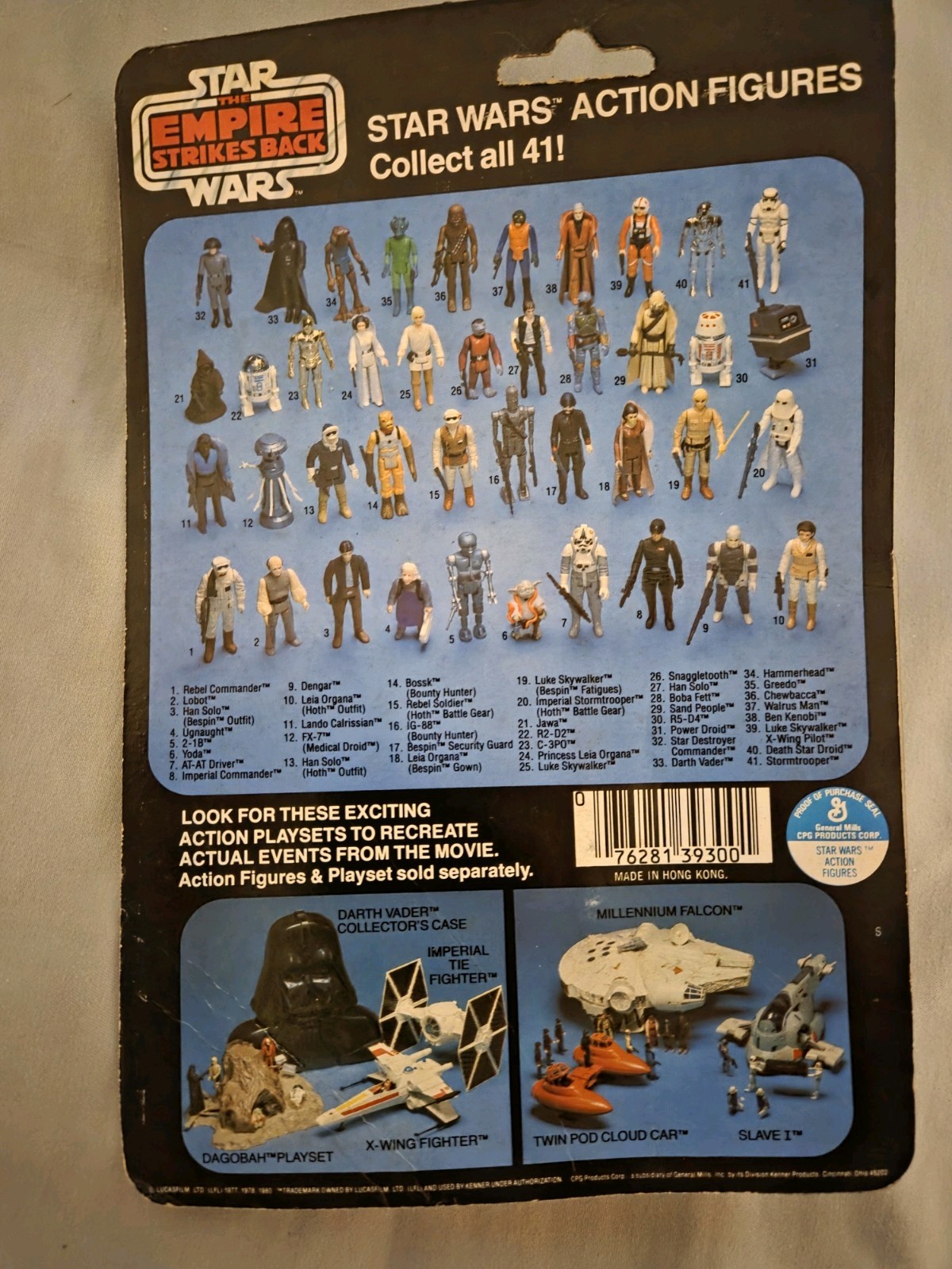 Princess Leia Organa (Hoth Outfit) sold