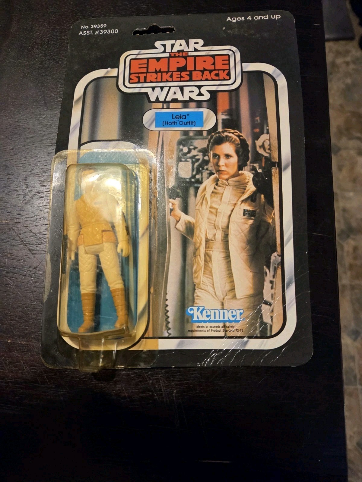Princess Leia Organa (Hoth Outfit) sold