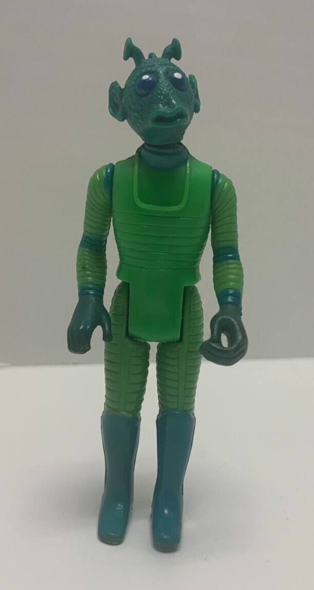 Greedo sold