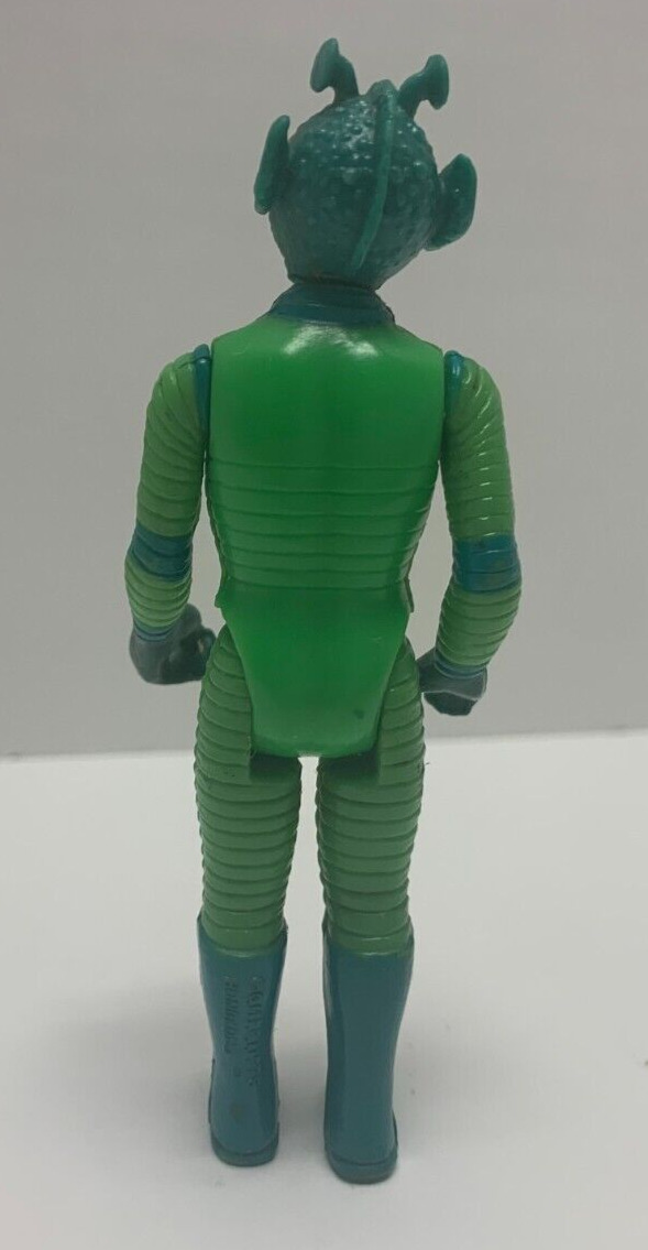 Greedo sold