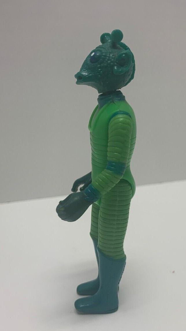 Greedo sold
