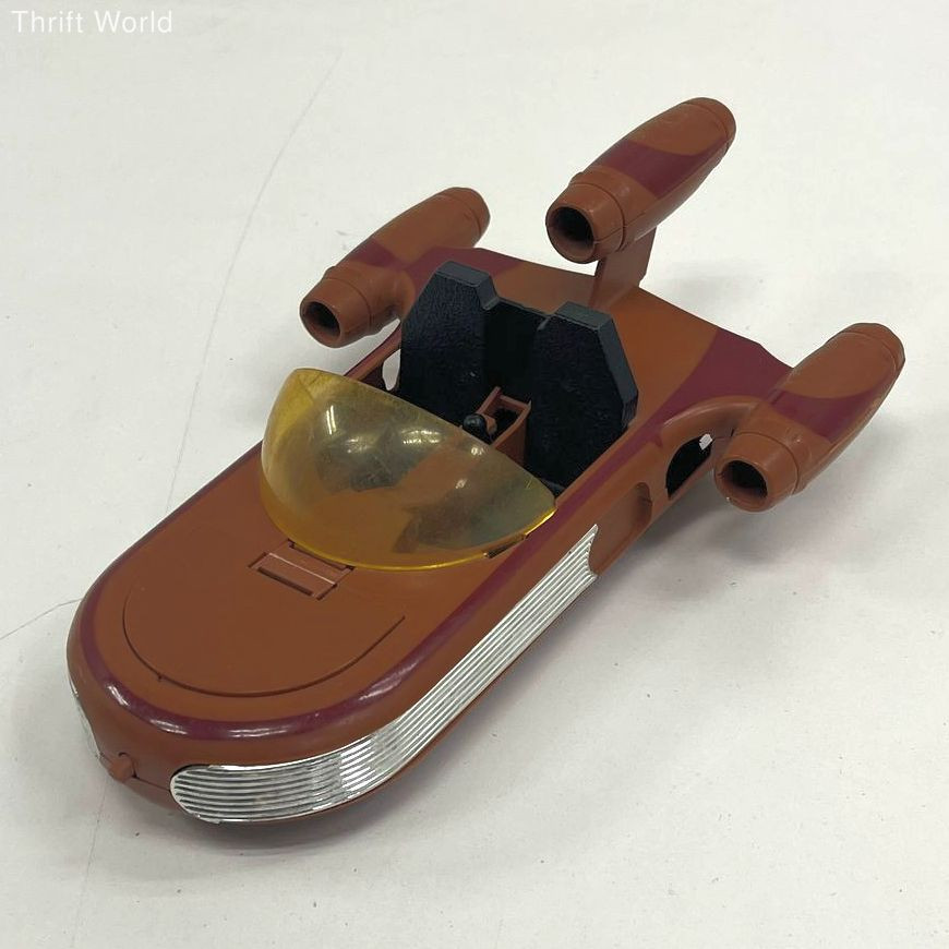 Landspeeder sold