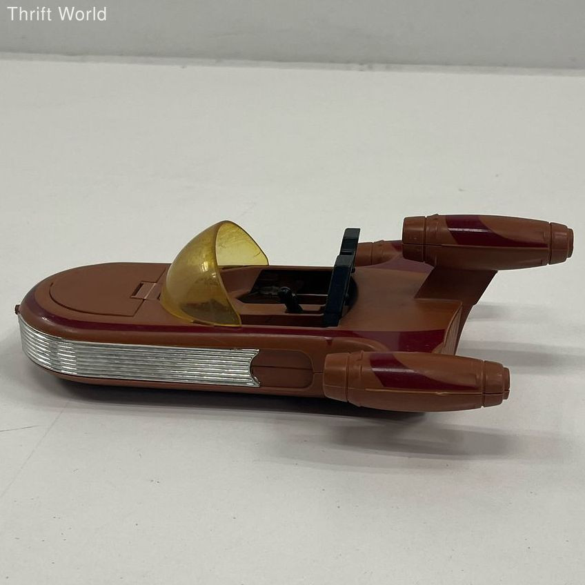 Landspeeder sold