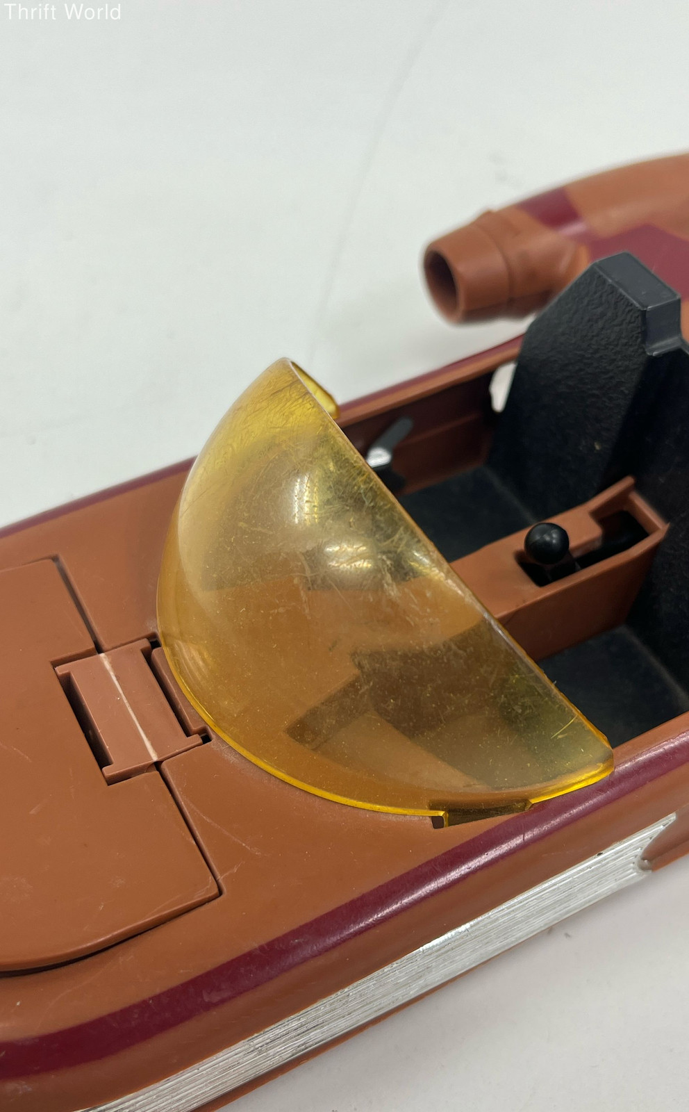 Landspeeder sold