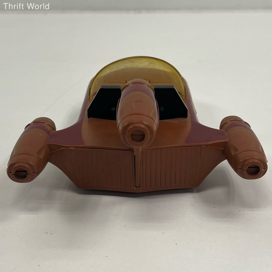 Landspeeder sold