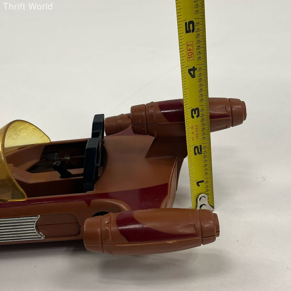 Landspeeder sold