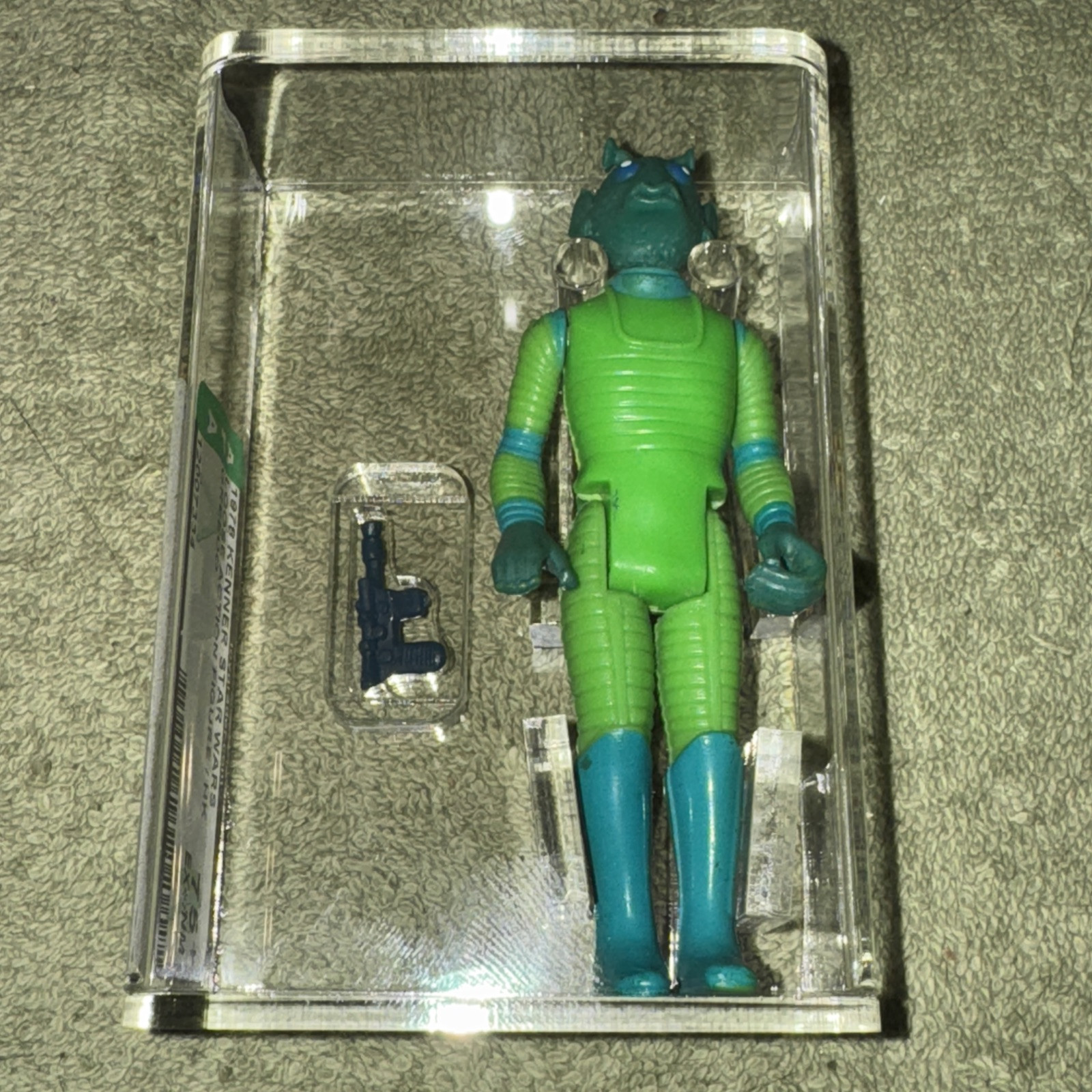 Greedo sold