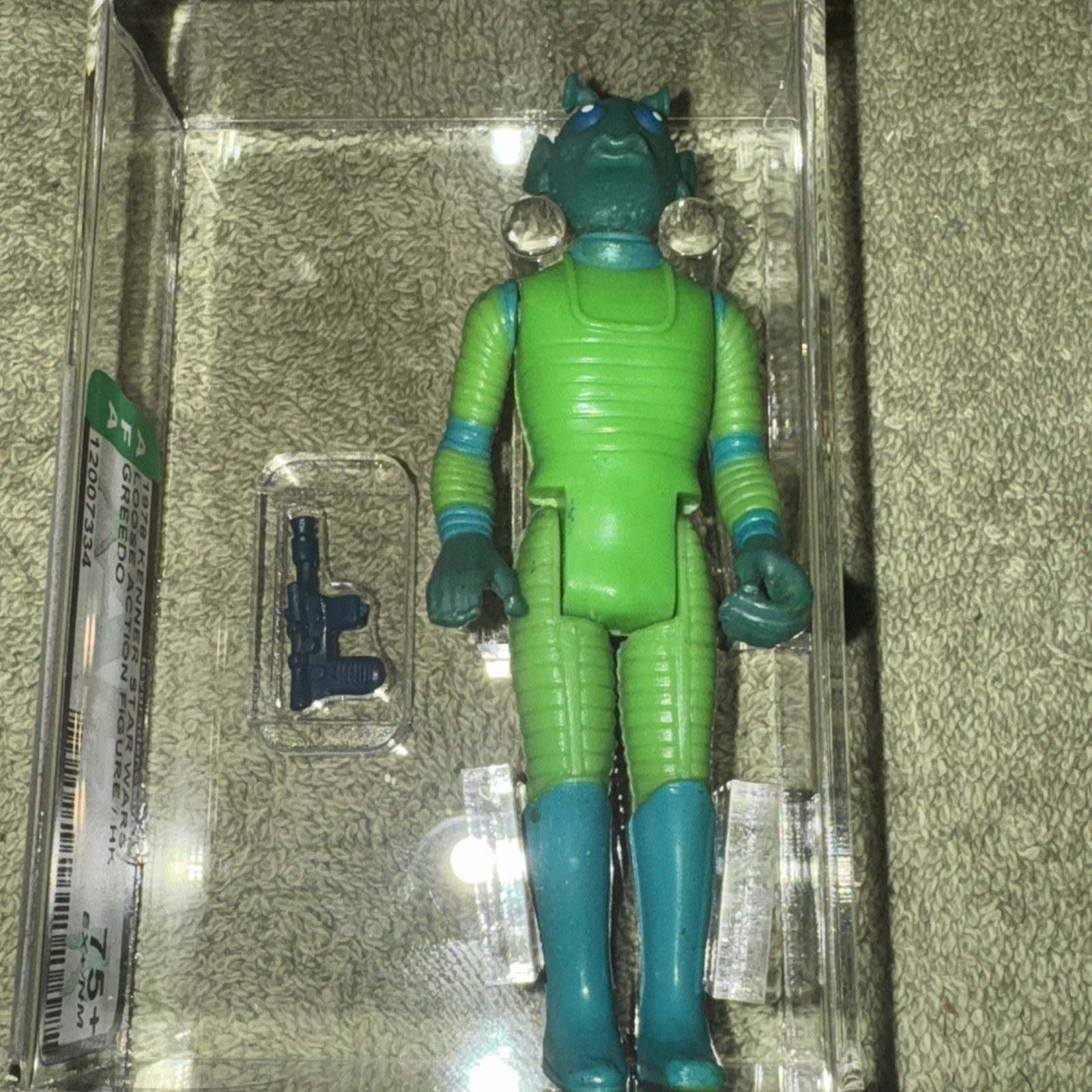 Greedo sold