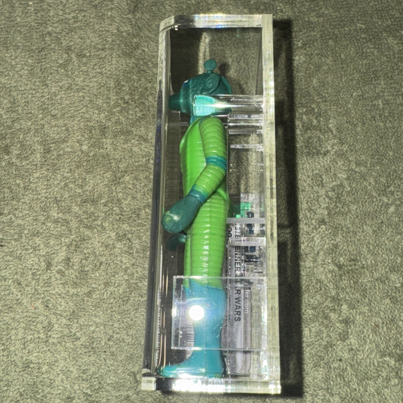 Greedo sold