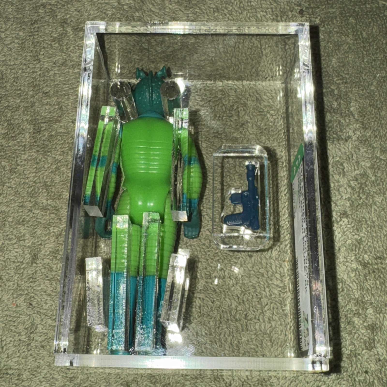 Greedo sold