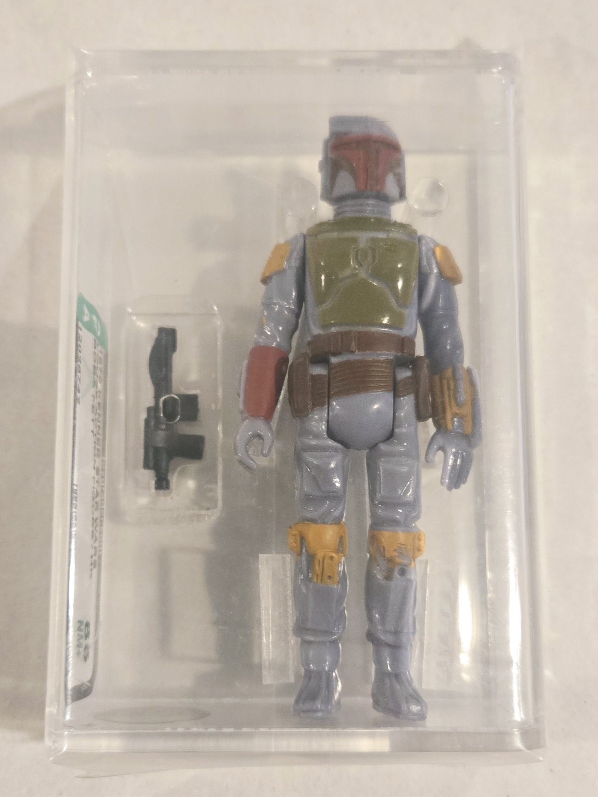 Boba Fett sold