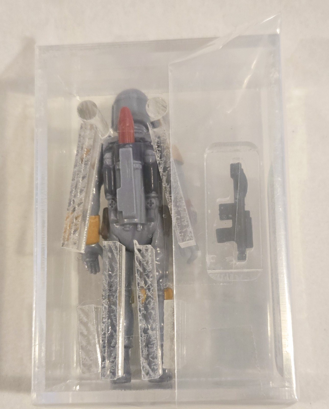 Boba Fett sold