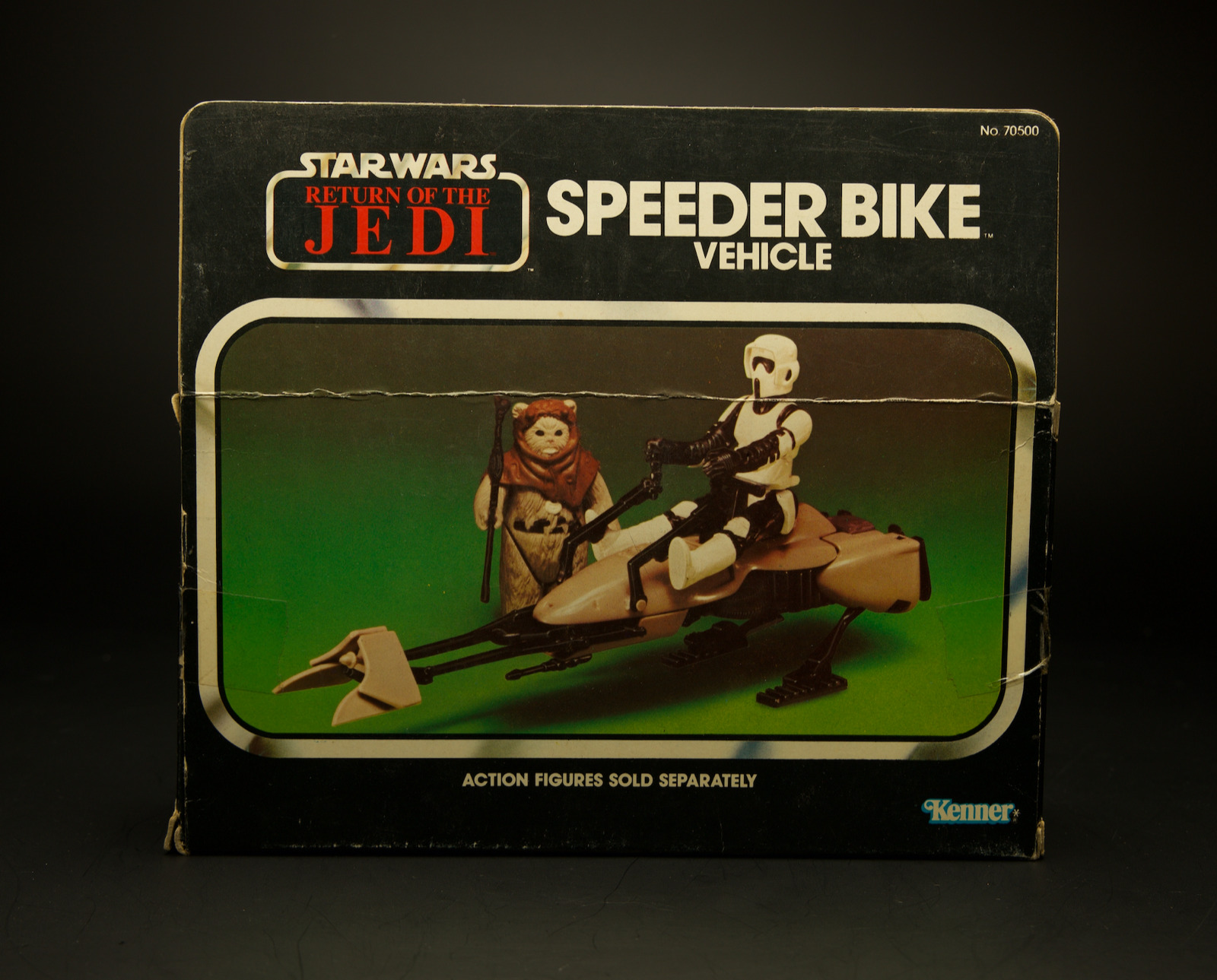 Speeder Bike sold