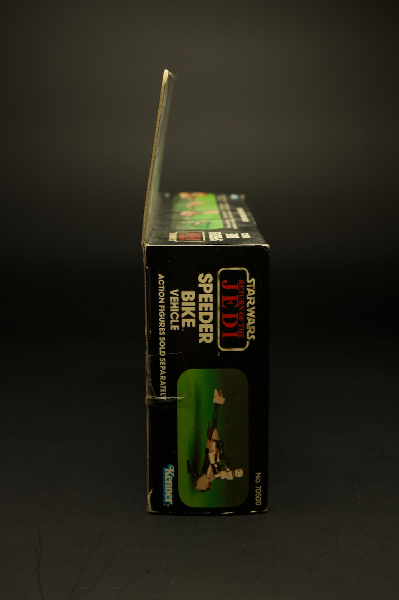 Speeder Bike sold