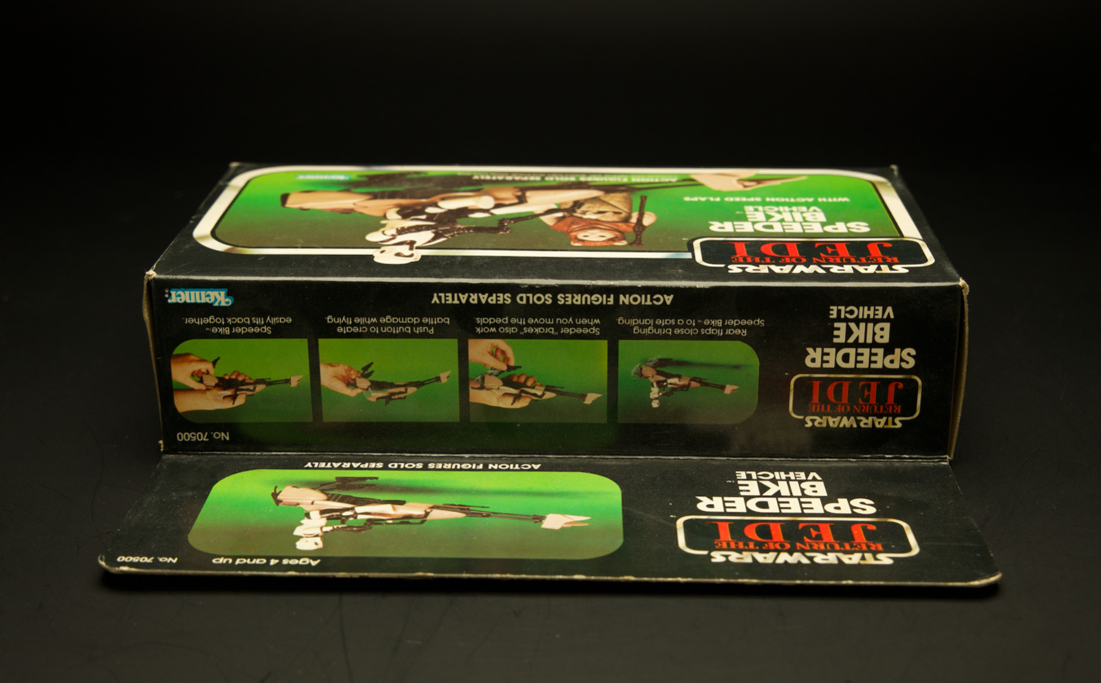 Speeder Bike sold