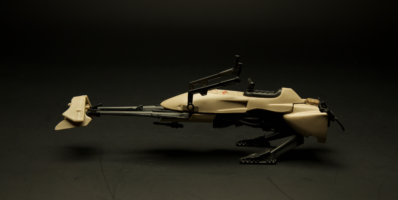 Speeder Bike sold