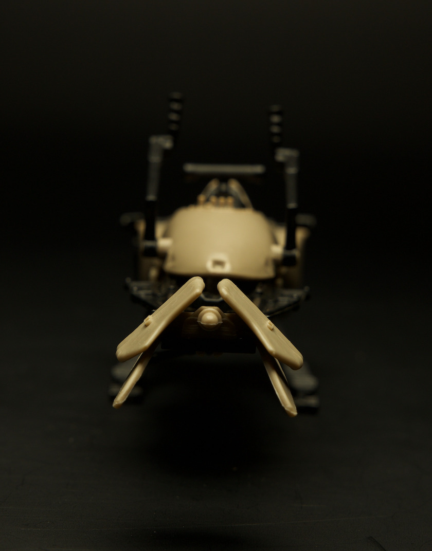 Speeder Bike sold