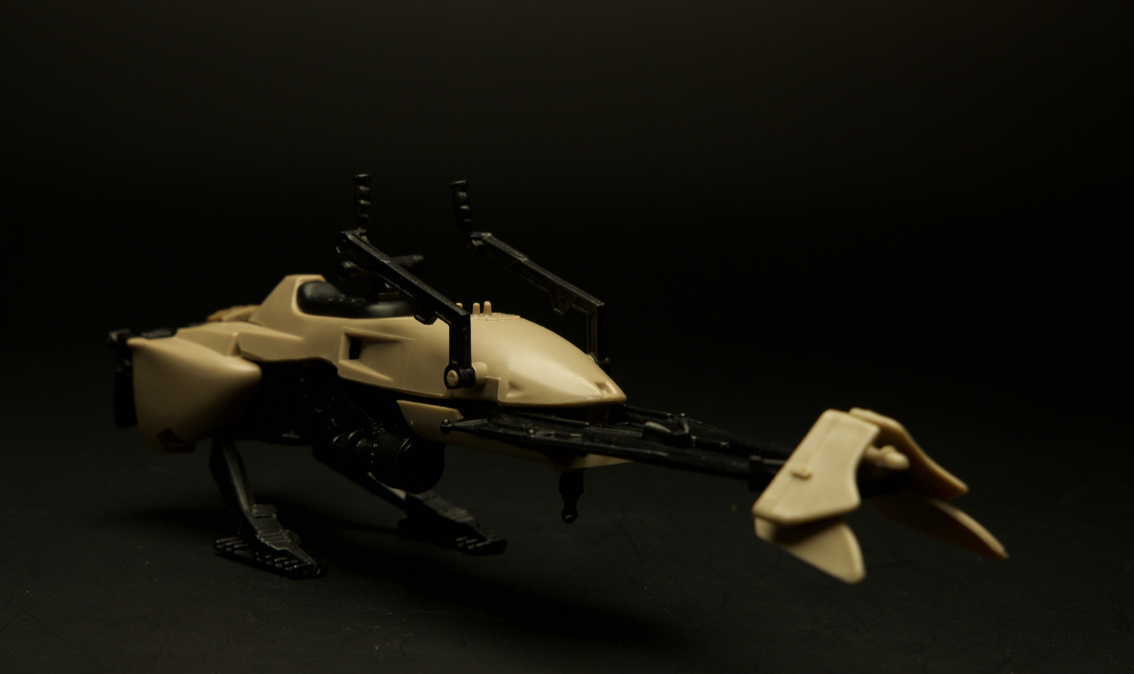 Speeder Bike sold