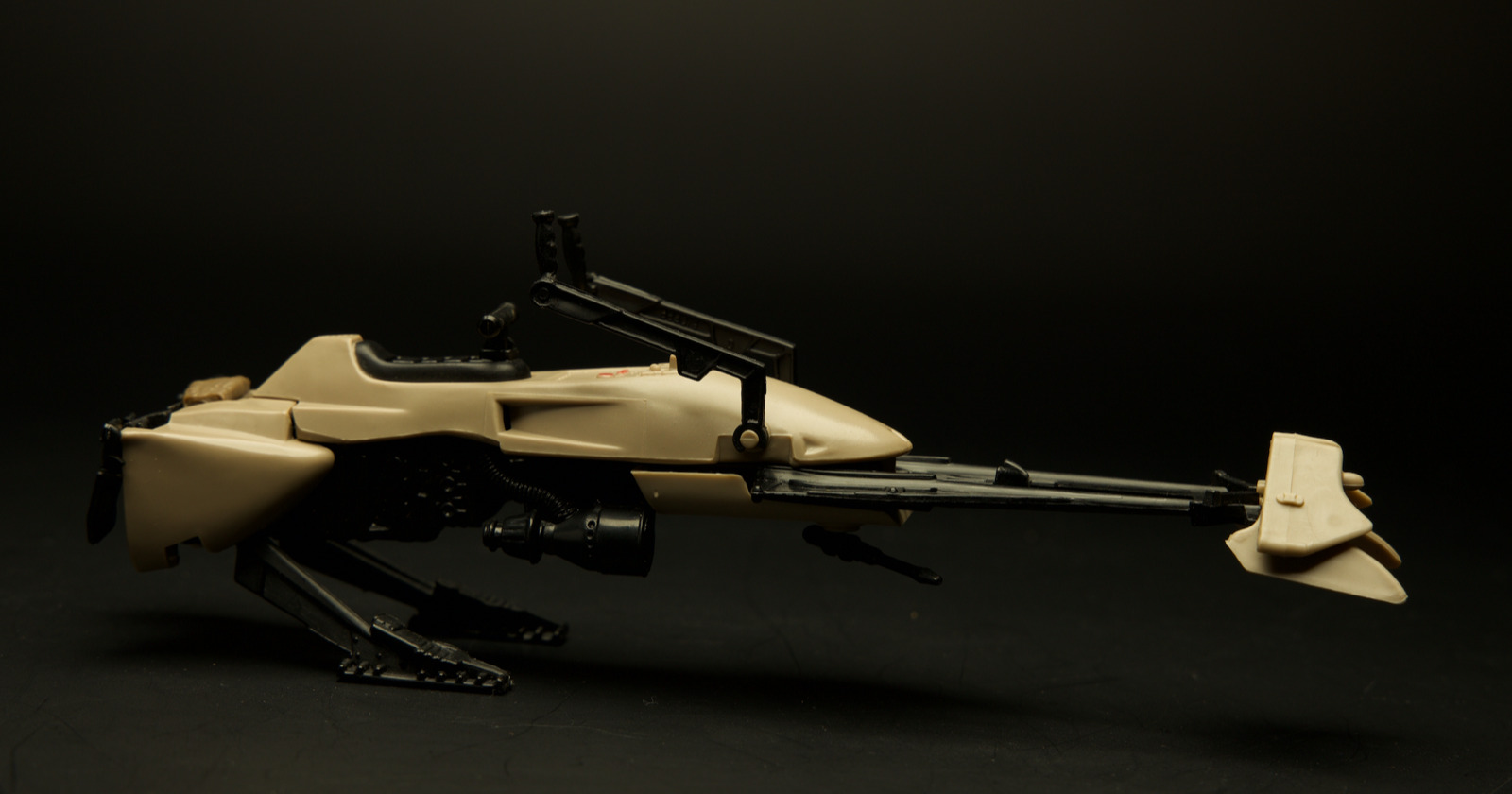 Speeder Bike sold