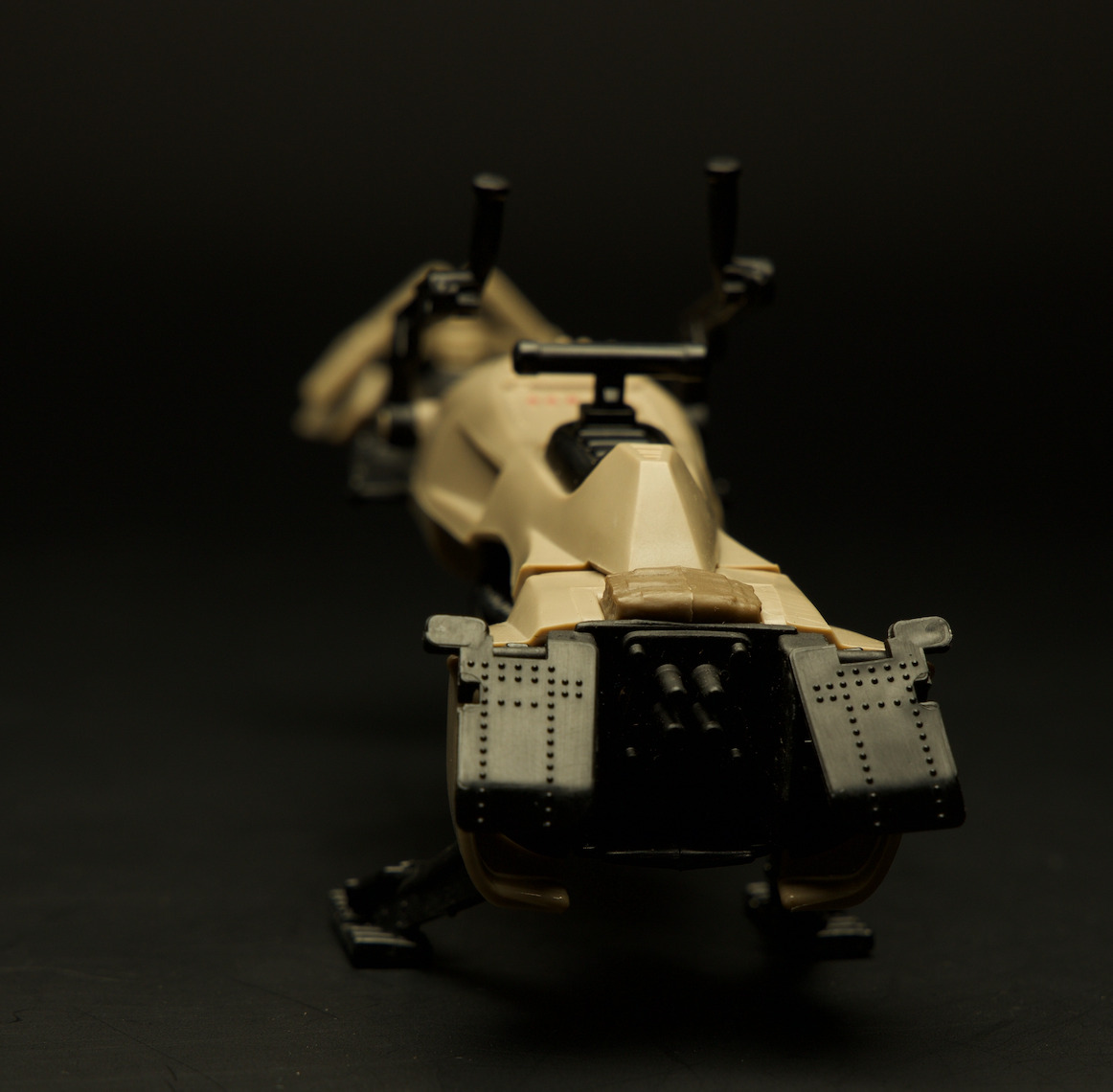 Speeder Bike sold