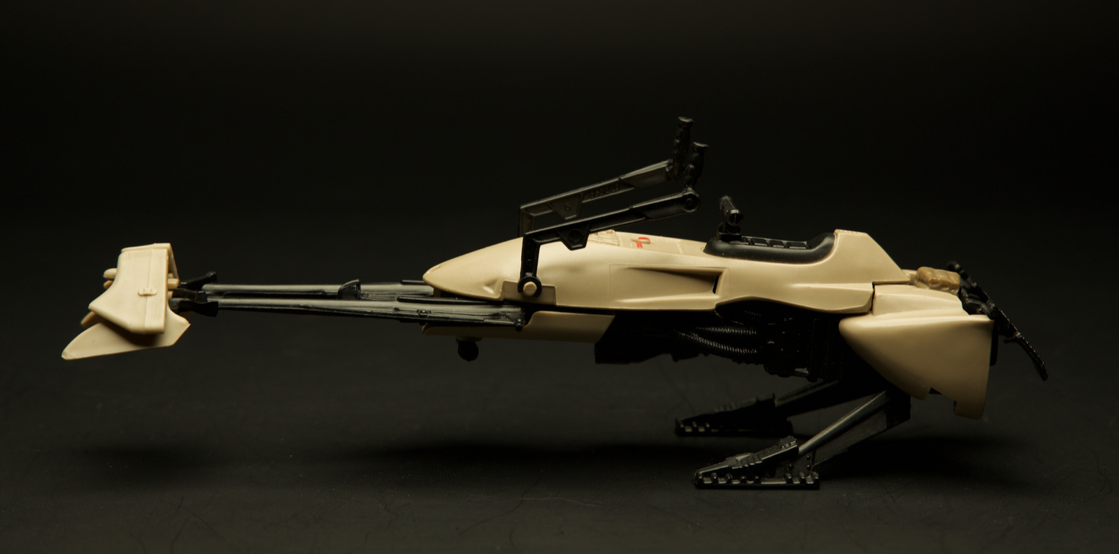 Speeder Bike sold