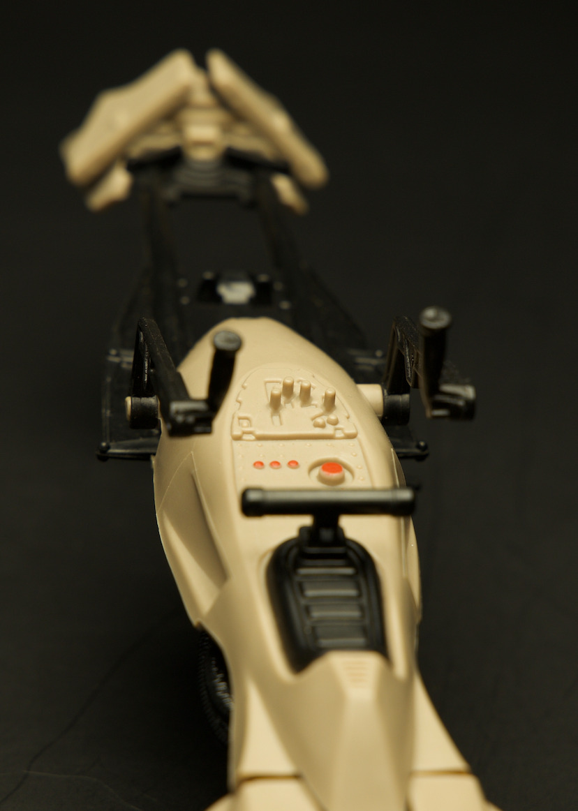 Speeder Bike sold