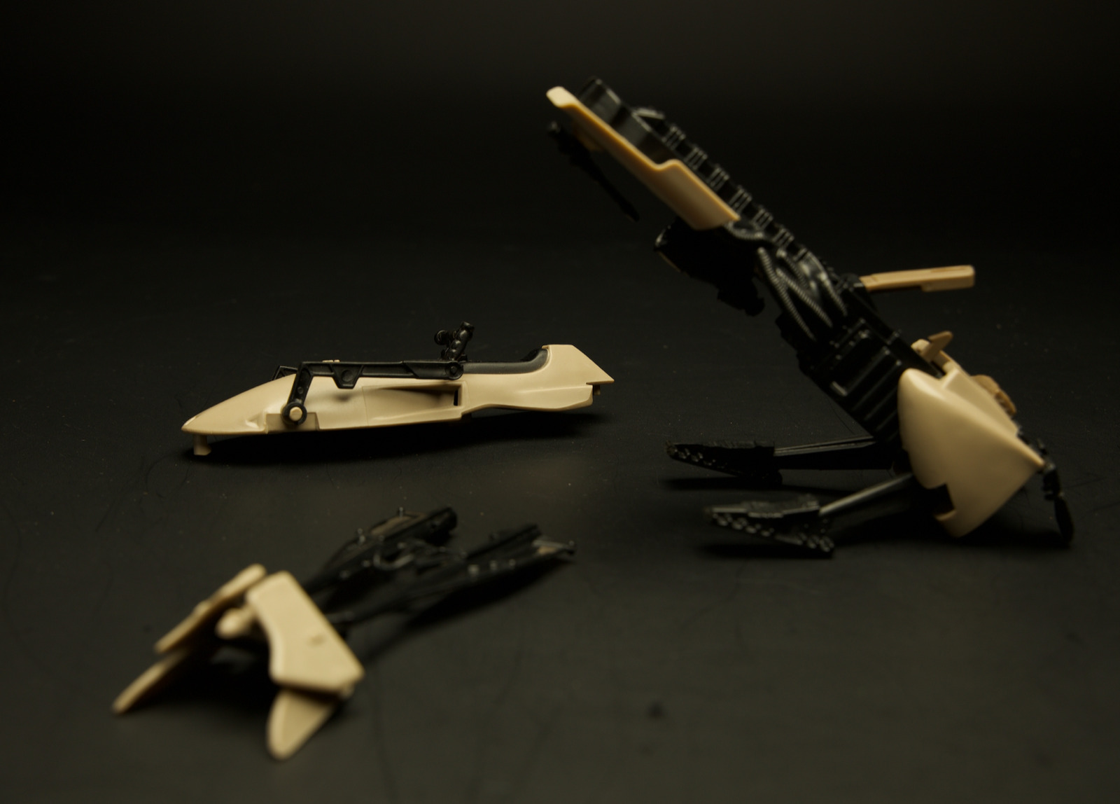 Speeder Bike sold