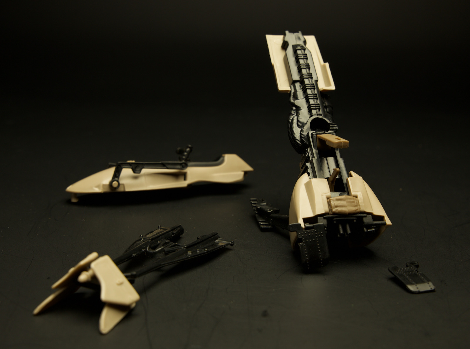 Speeder Bike sold