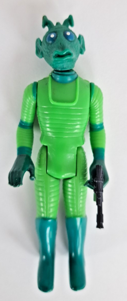 Greedo sold